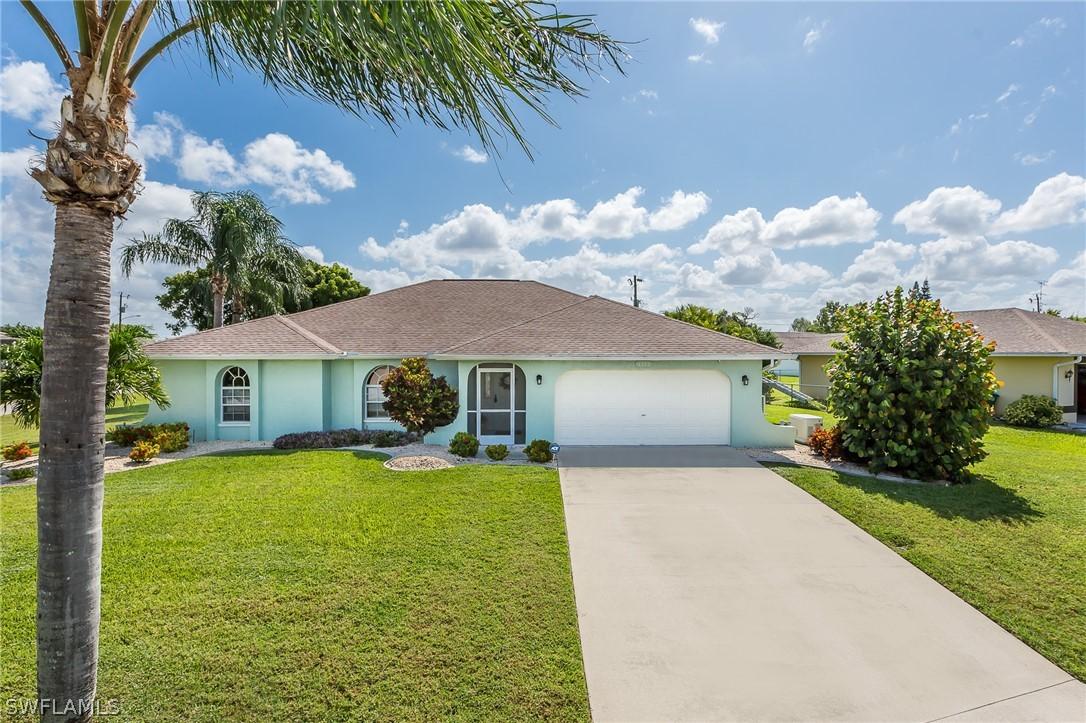 4325 SW 6th Pl., Cape Coral, FL 33914