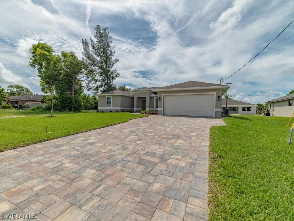 1836 SW 38th Ter., Cape Coral, FL 33914