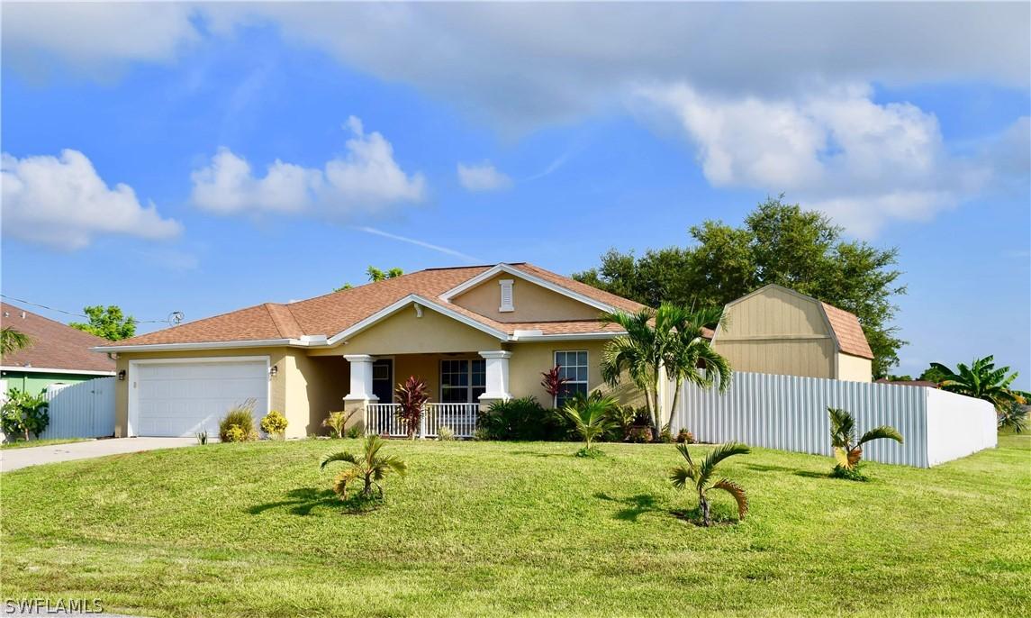 1603 NW 27th St., Cape Coral, FL 33993