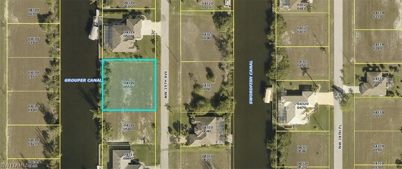 2340 NW 39th Ave., Cape Coral, FL 33993