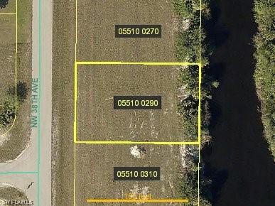 3817 NW 38th Ave., Cape Coral, FL 33993