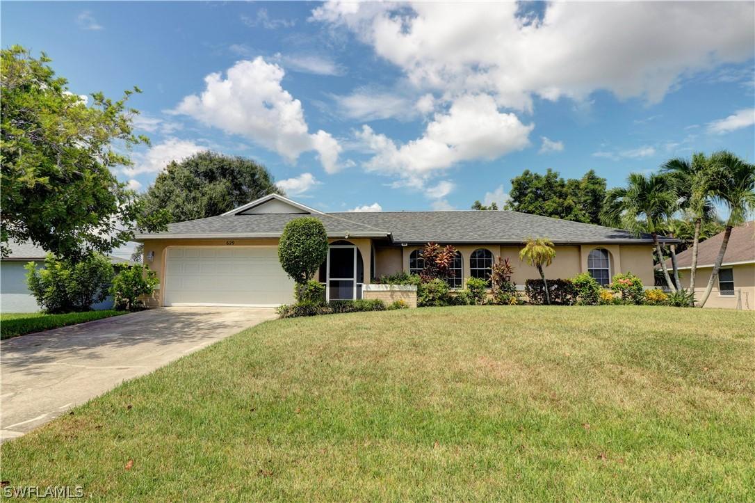 629 SW 36th St., Cape Coral, FL 33914