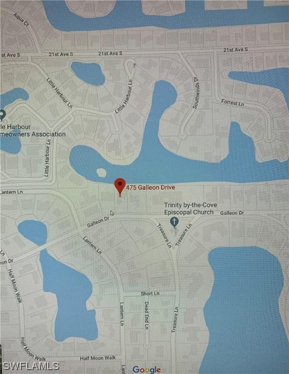 475 Galleon Dr., Naples, FL 34102