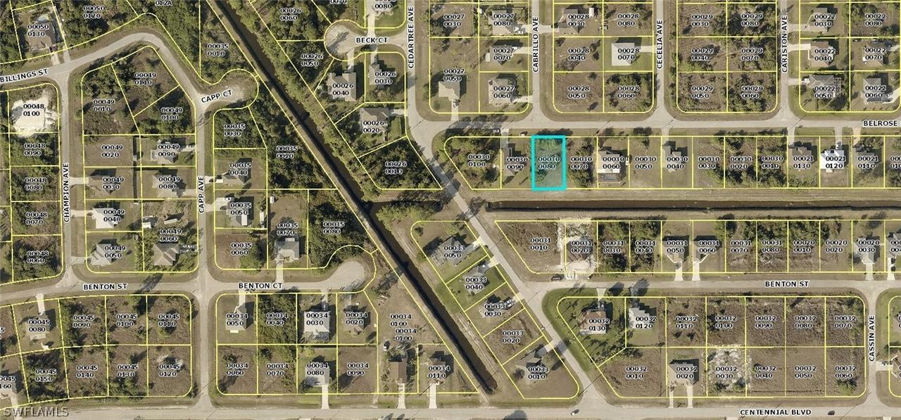 5041 Belrose St., Lehigh Acres, FL 33971