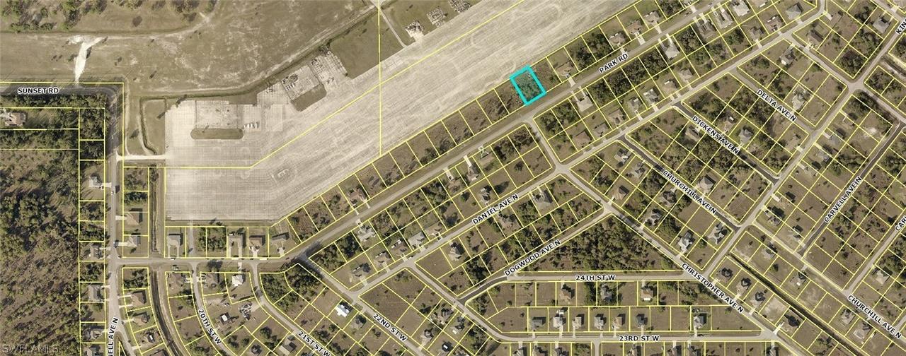 2401 Park Rd., Lehigh Acres, FL 33971