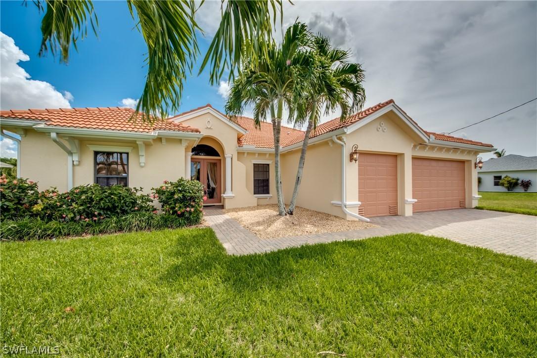 3937 SW 25th Pl., Cape Coral, FL 33914