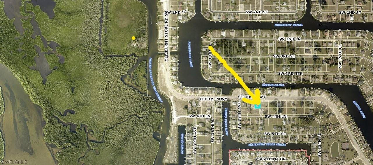 3718 Ceitus Pkwy., Cape Coral, FL 33991