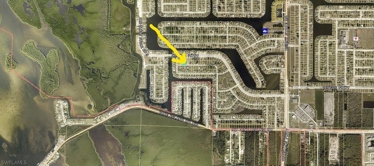 3721 SW 4th Ln., Cape Coral, FL 33991