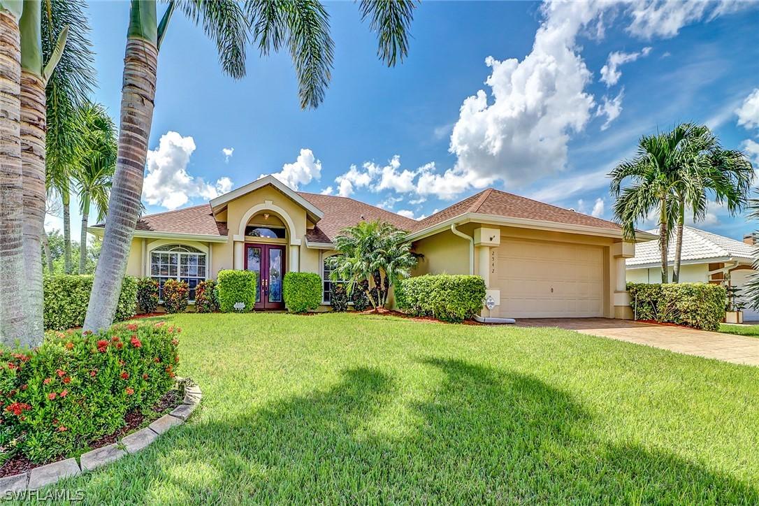 2542 SW 27th Pl., Cape Coral, FL 33914