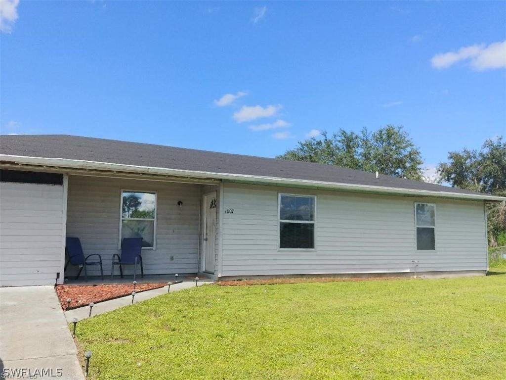 1007 Joel Blvd., Lehigh Acres, FL 33936