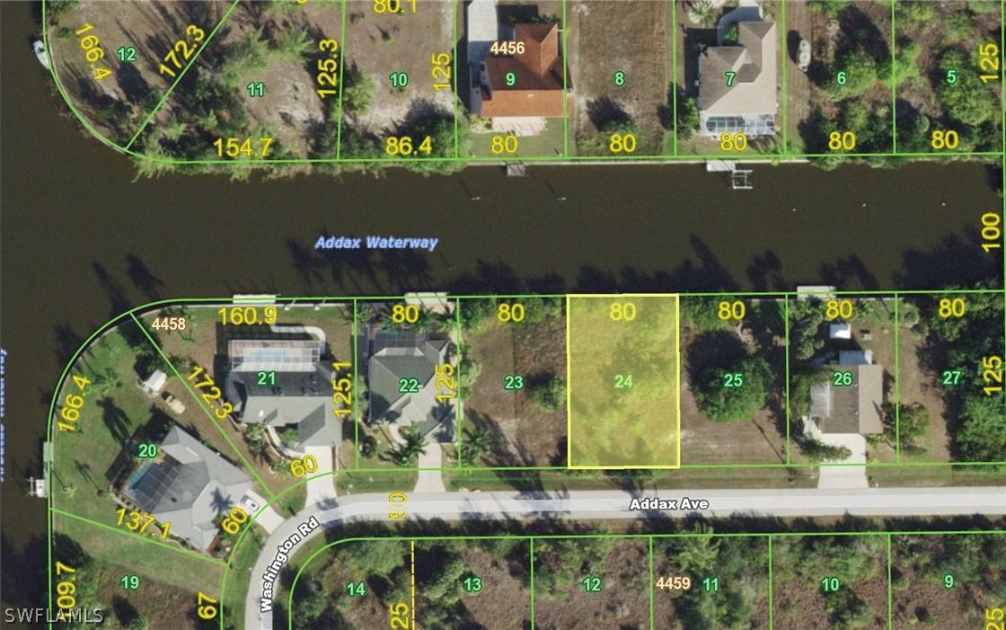 15274 Addax Ave., Port Charlotte, FL 33981