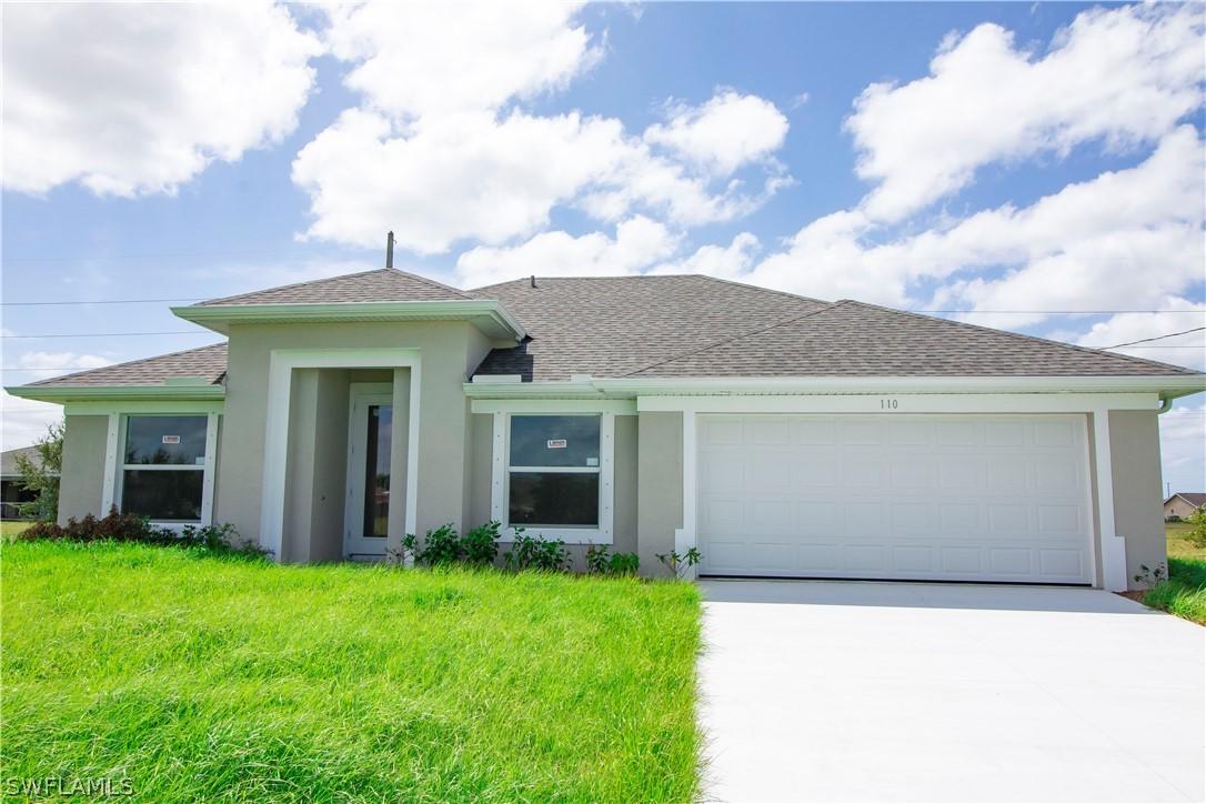 110 NW 24th Ter., Cape Coral, FL 33993