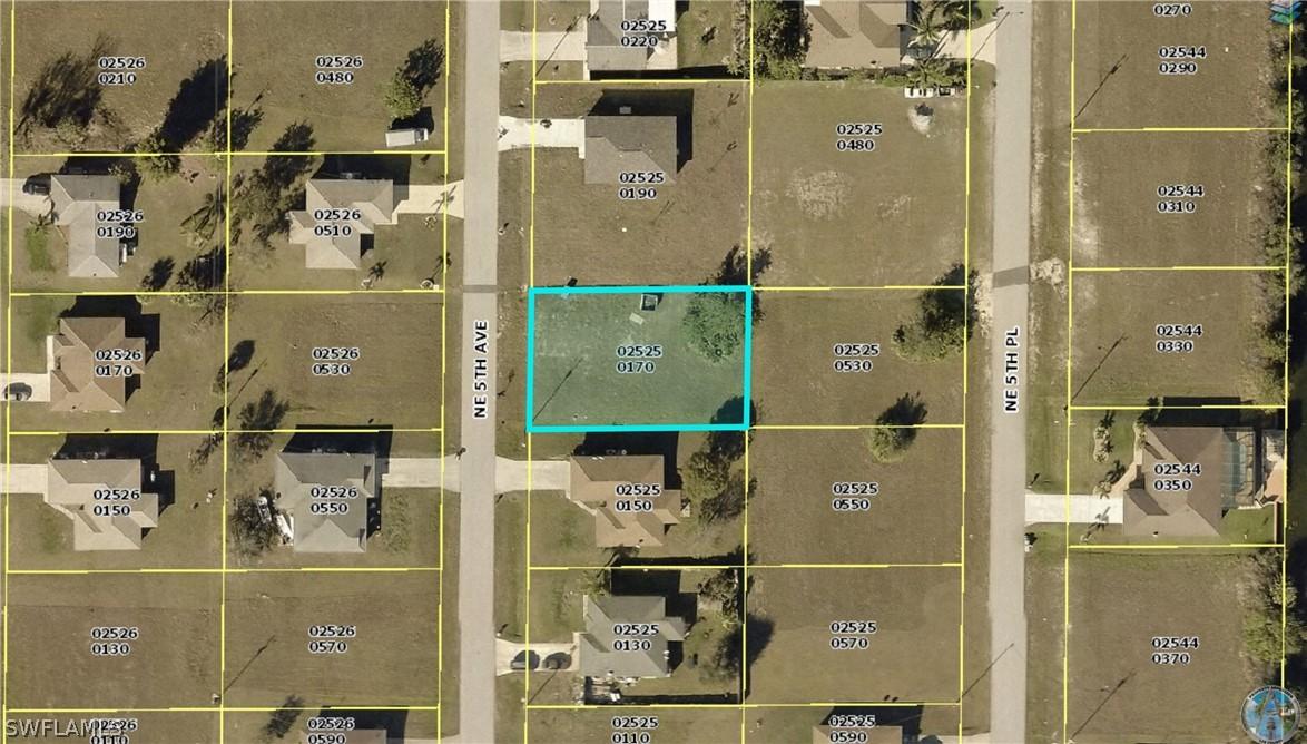 2117 NE 5th Ave., Cape Coral, FL 33909