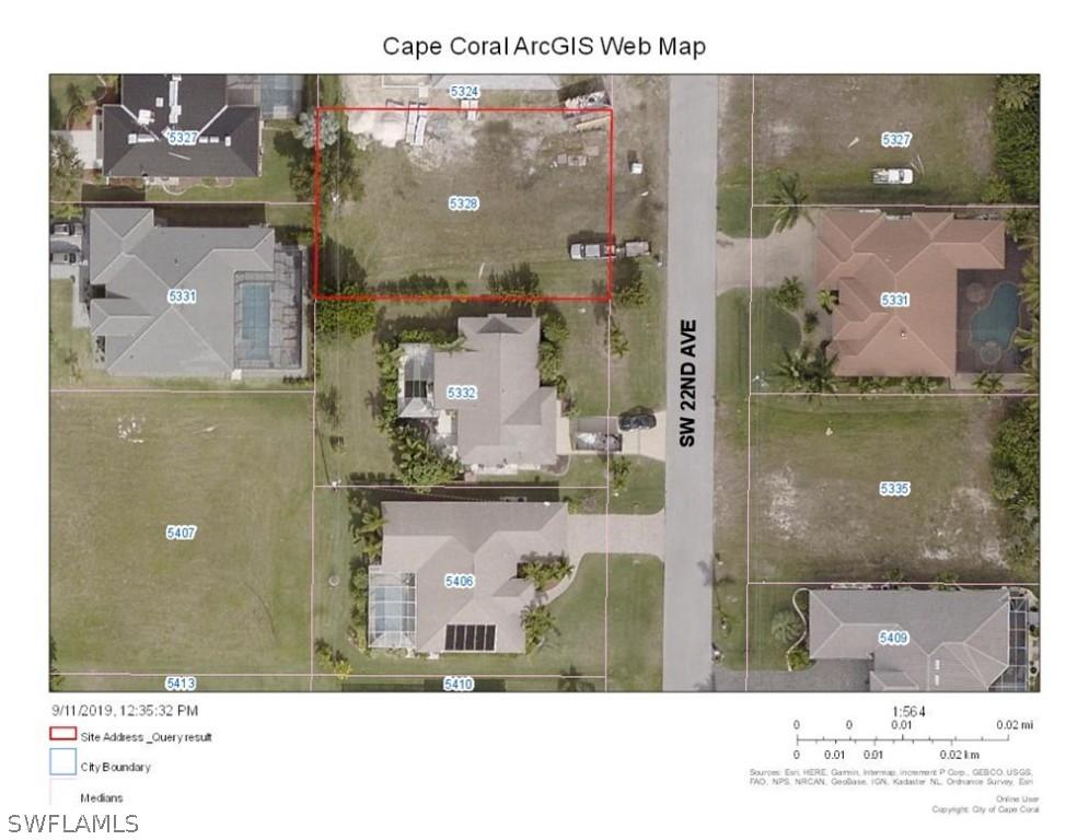5328 SW 22nd Ave., Cape Coral, FL 33914