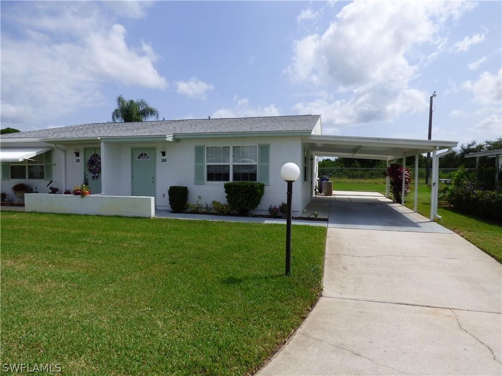 26 Heath Aster Ln., Lehigh Acres, FL 33936