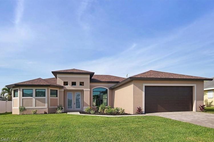 1110 SW 15th St., Cape Coral, FL 33991
