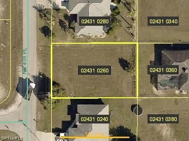 1421 NE 4th Pl., Cape Coral, FL 33909