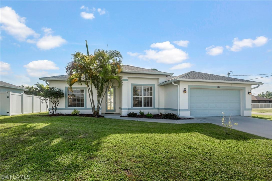 2209 SW 19th Pl., Cape Coral, FL 33991