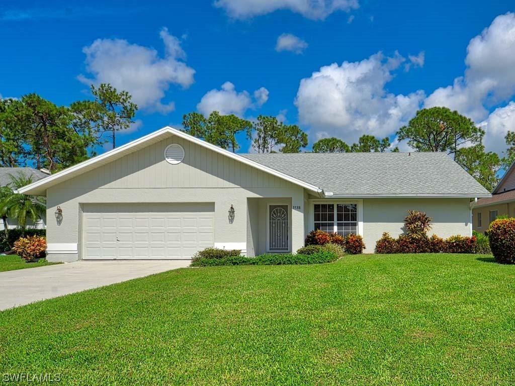 3588 Kent Dr., Naples, FL 34112