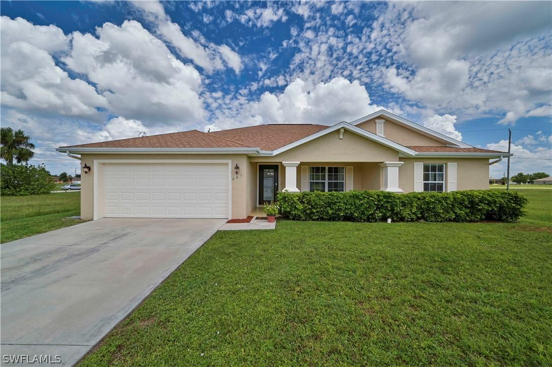 405 NE 23rd Ter., Cape Coral, FL 33909