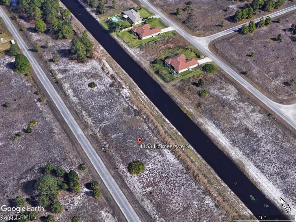 1153 Holmes Ave., Lehigh Acres, FL 33974