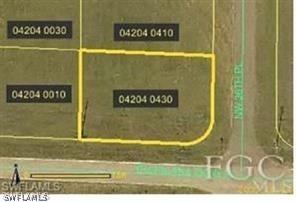 800 NW 36th Pl., Cape Coral, FL 33993