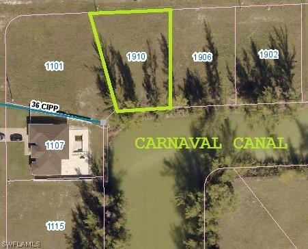 1910 SW 11th St., Cape Coral, FL 33991