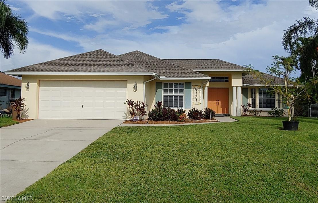 4121 SW 5th Pl., Cape Coral, FL 33914