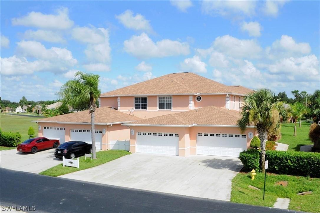 19985 Petrucka Cir. #D DOOR # 4, Lehigh Acres, FL 33936