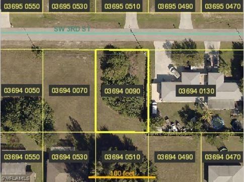 2000 SW 3rd St., Cape Coral, FL 33991