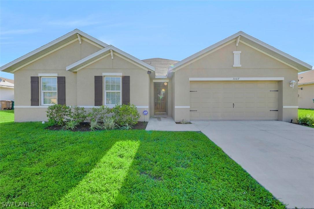 3007 SW 4th Ave., Cape Coral, FL 33914