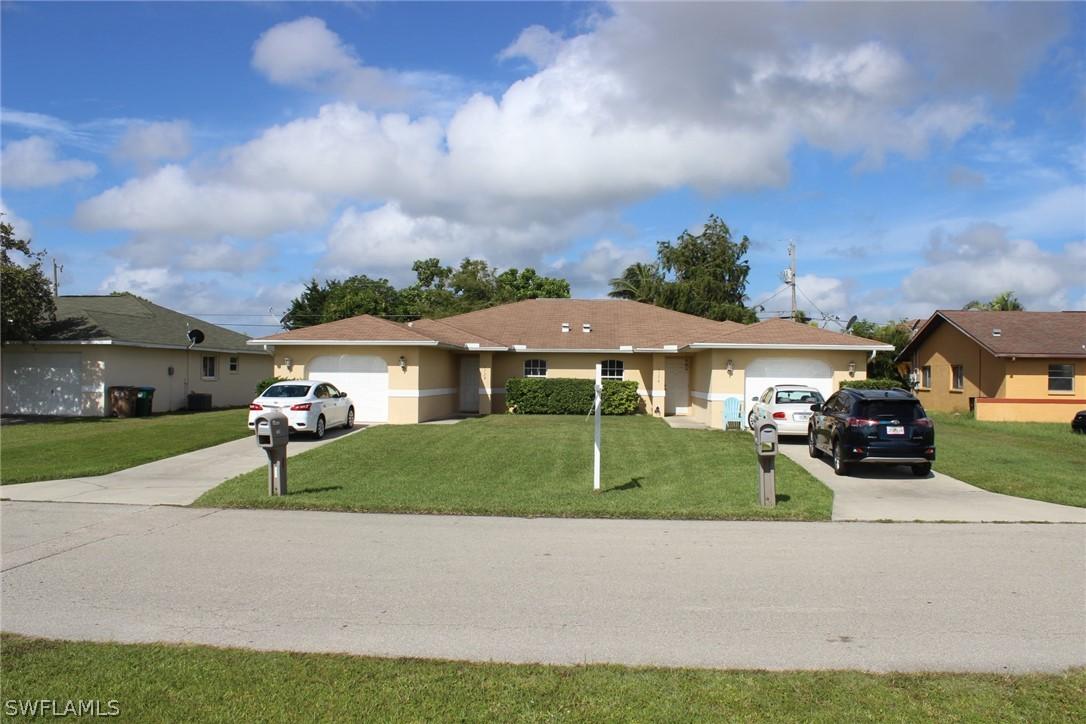 1726 SW Santa Barbara Pl., Cape Coral, FL 33991