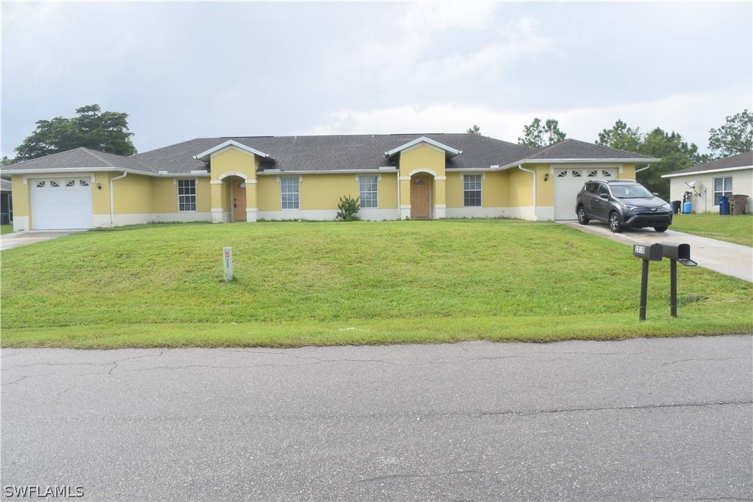 2508/2510 Haviland Ave., Lehigh Acres, FL 33973