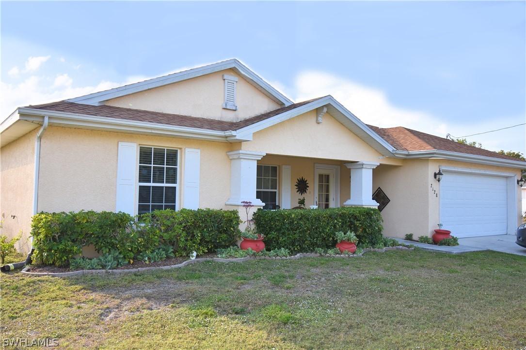 2628 NW 22nd Pl., Cape Coral, FL 33993