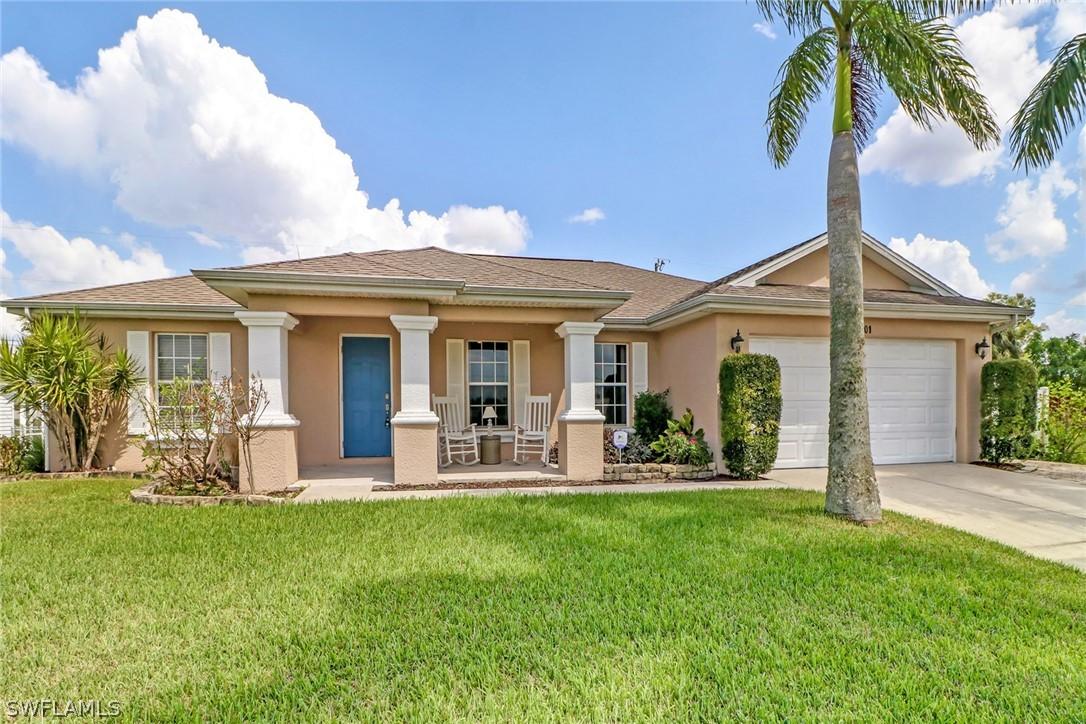 2001 NE 17th Pl., Cape Coral, FL 33909