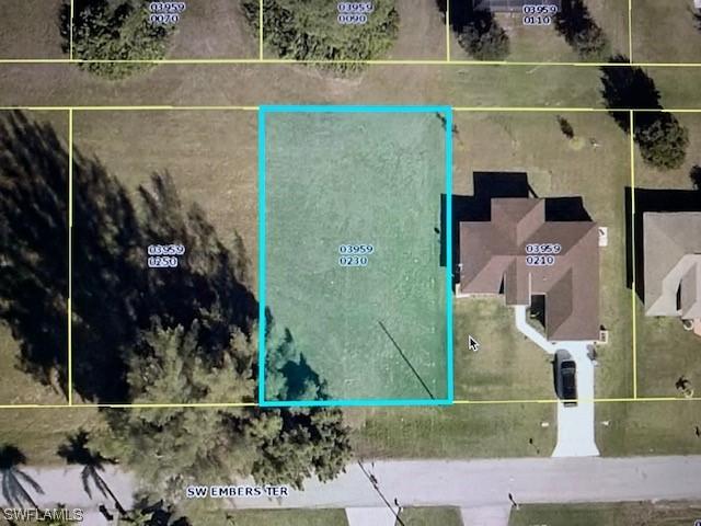 2447 SW Embers Ter., Cape Coral, FL 33991