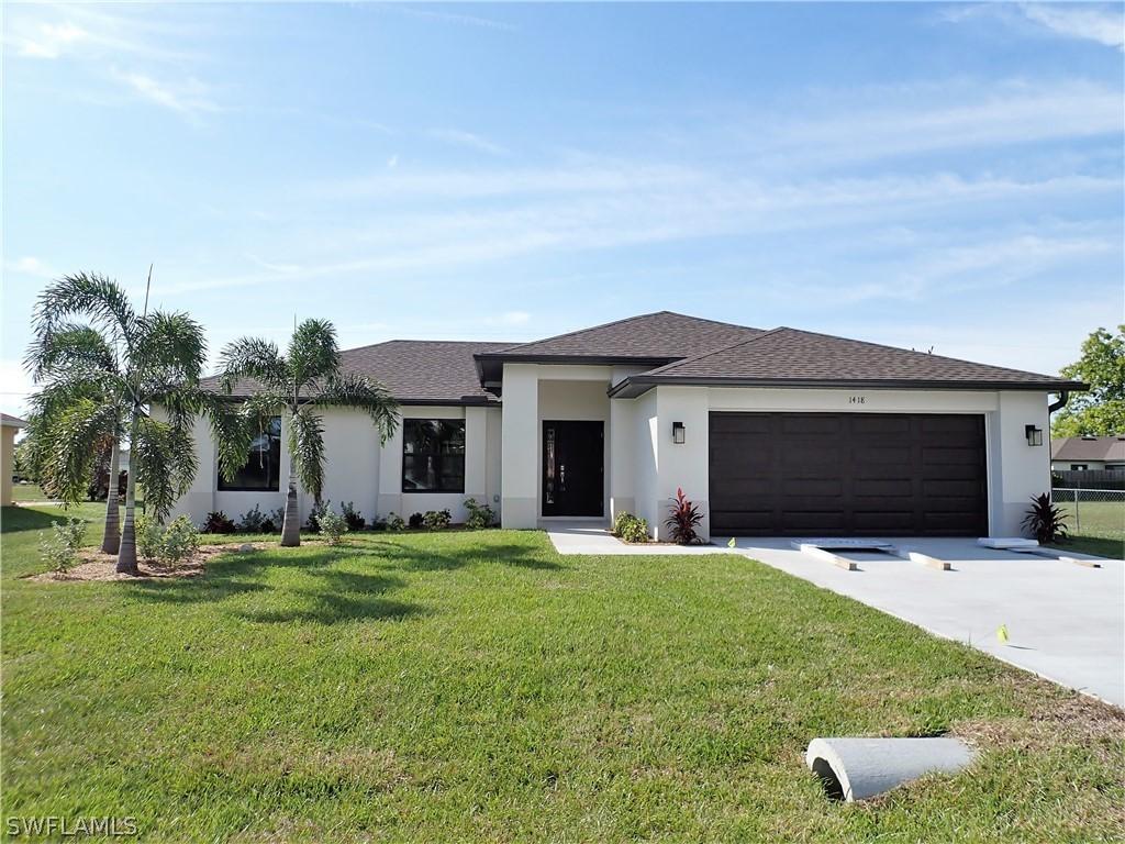 1418 SW 5th Ave., Cape Coral, FL 33991