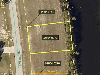 3065 NW 5th Ave., Cape Coral, FL 33993