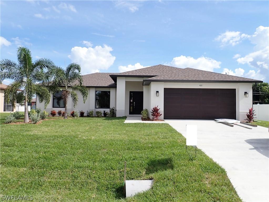 421 NE 18th Ave., Cape Coral, FL 33909