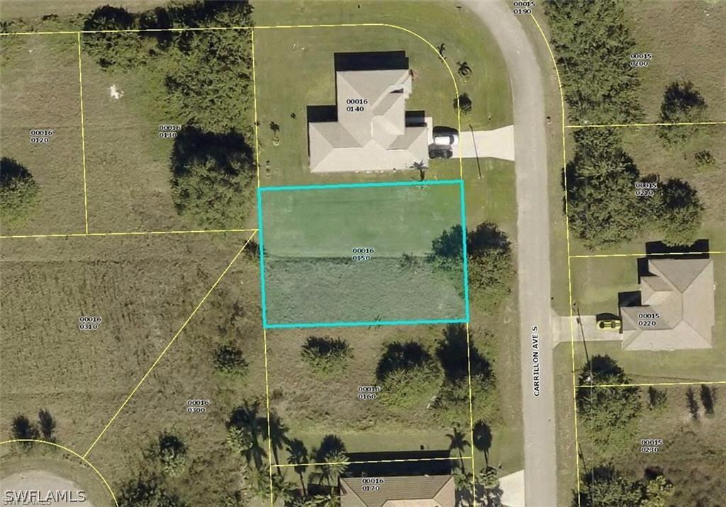 506 Carrillon Ave., Lehigh Acres, FL 33974