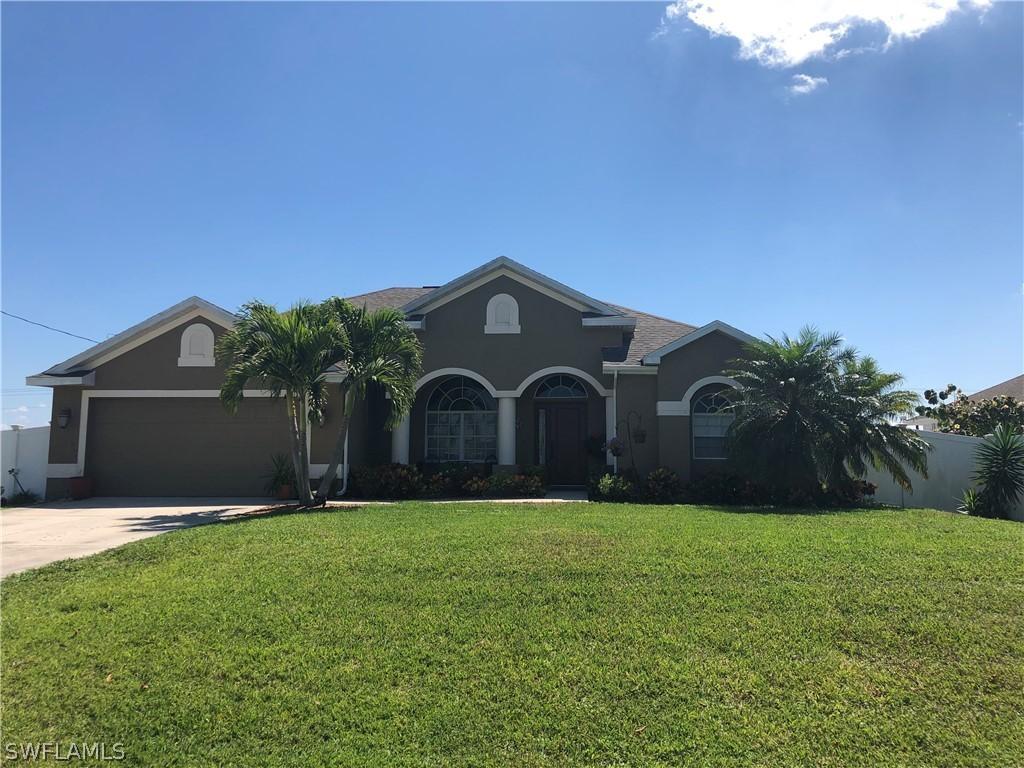 407 NW 32nd Pl., Cape Coral, FL 33993