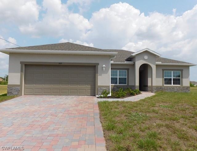 3435 NW 45th Pl., Cape Coral, FL 33993