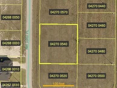 1413 NW 33rd Pl., Cape Coral, FL 33993