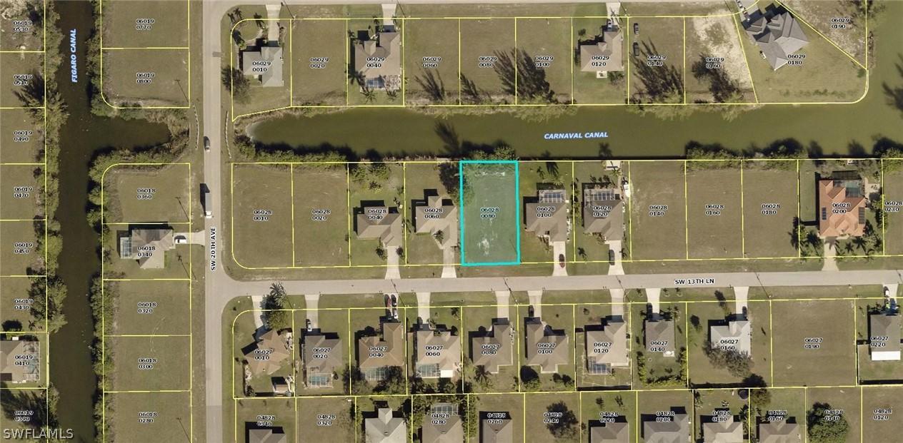 1901 SW 13th Ln., Cape Coral, FL 33991