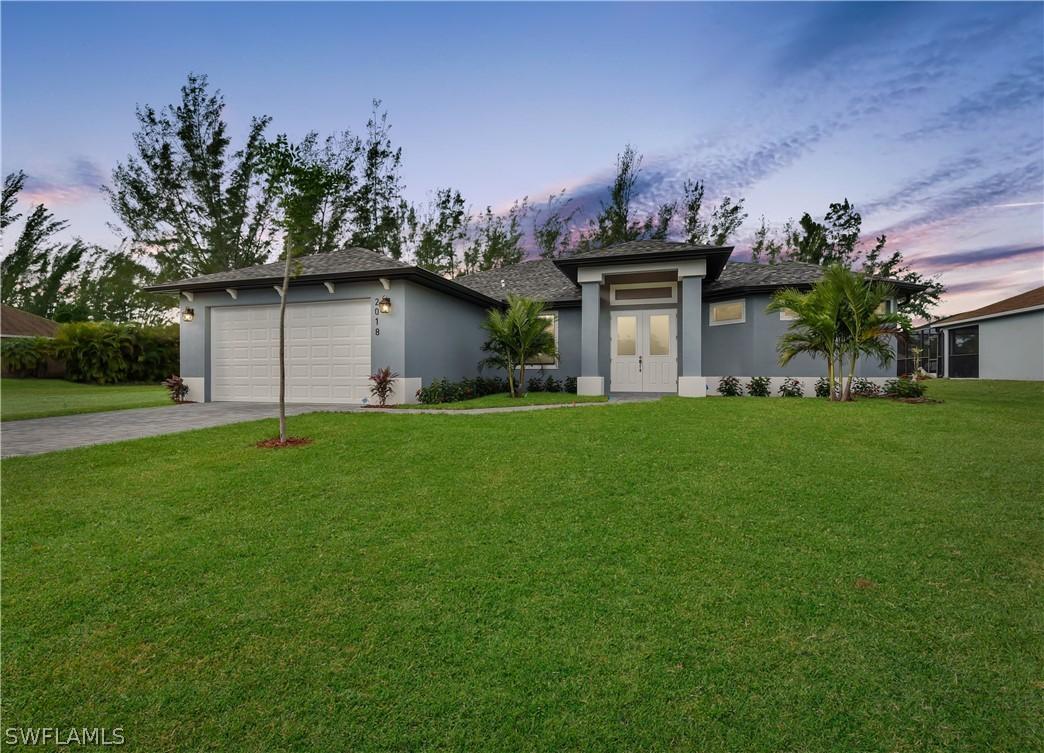 2018 SW 17th Ave., Cape Coral, FL 33991