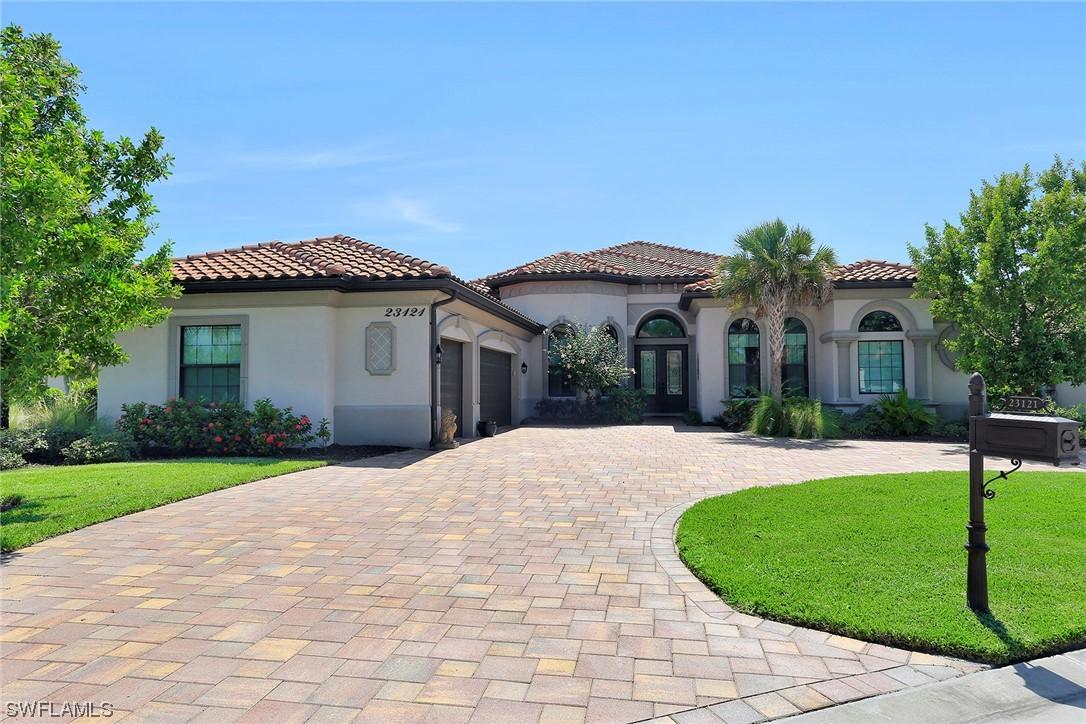 23121 Sanabria Loop, Bonita Springs, FL 34135