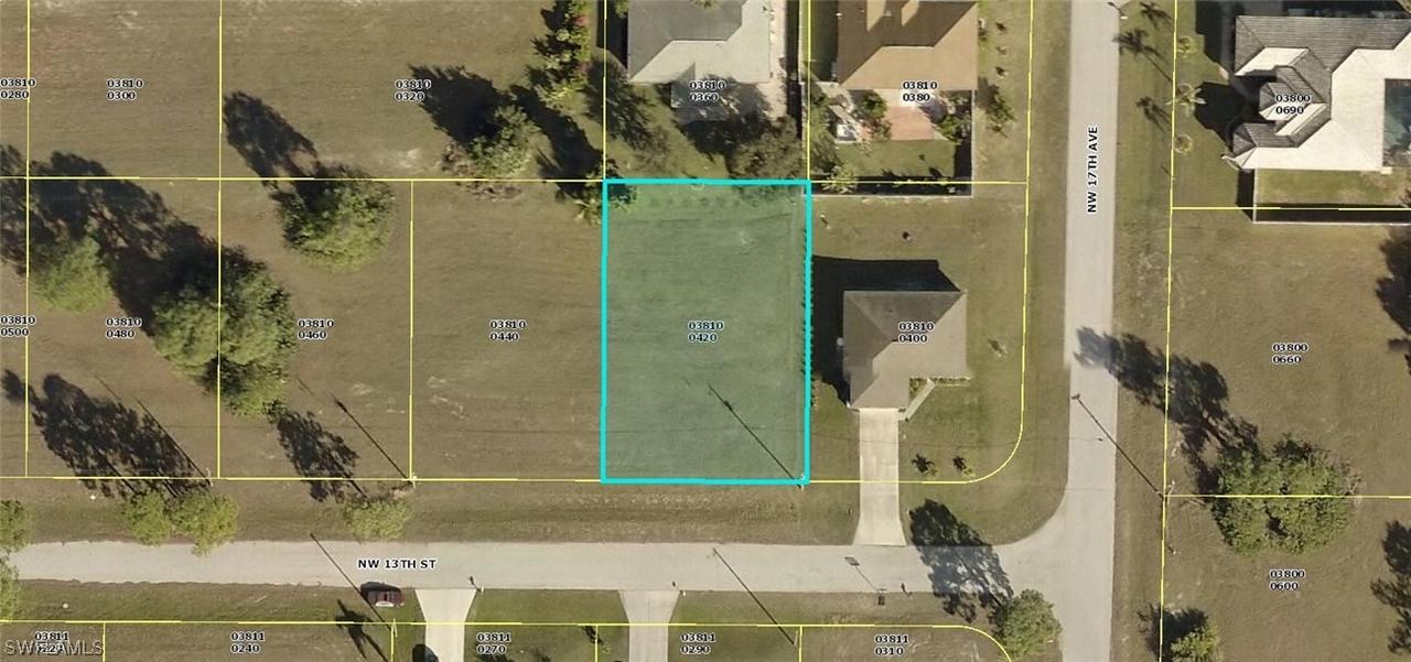 1705 NW 13th St., Cape Coral, FL 33993