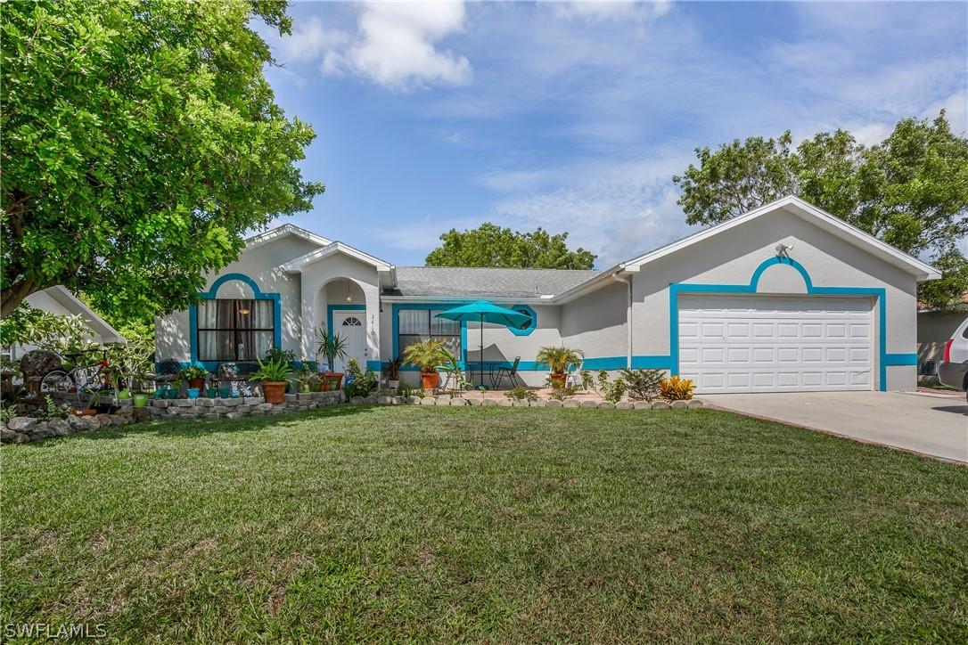 3410 SW 11th Ct., Cape Coral, FL 33914