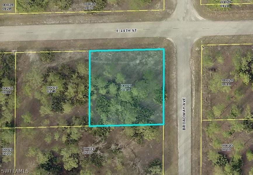 1506 E 14th St., Lehigh Acres, FL 33972
