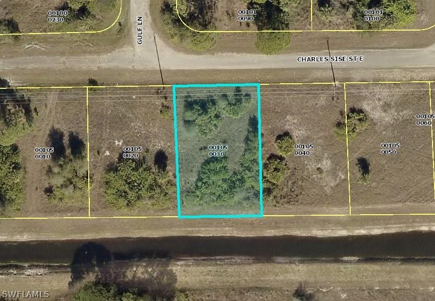 838 Charles Sise St., Lehigh Acres, FL 33974